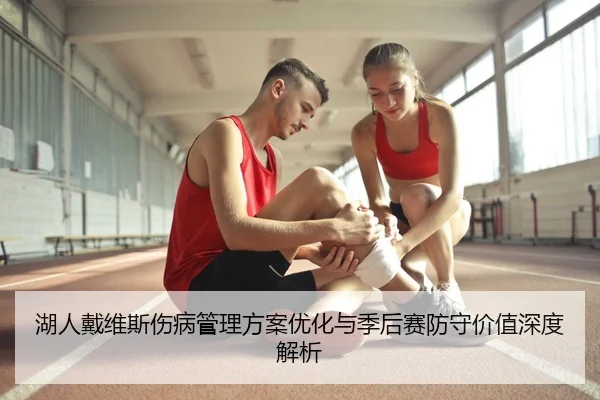 湖人戴维斯伤病管理方案优化与季后赛防守价值深度解析